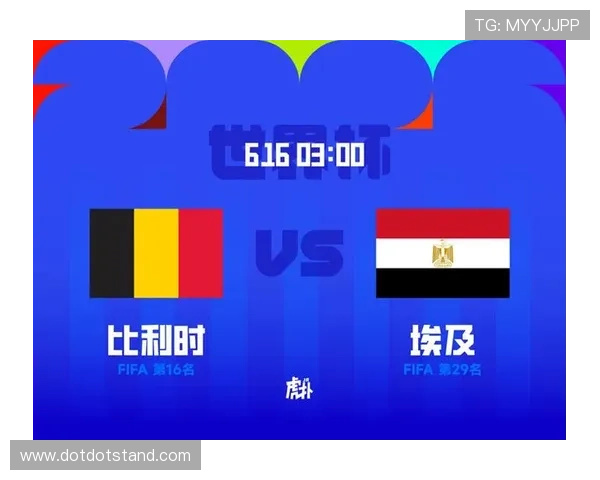 世界杯比利时对阵埃及比赛中红牌数详细统计与分析